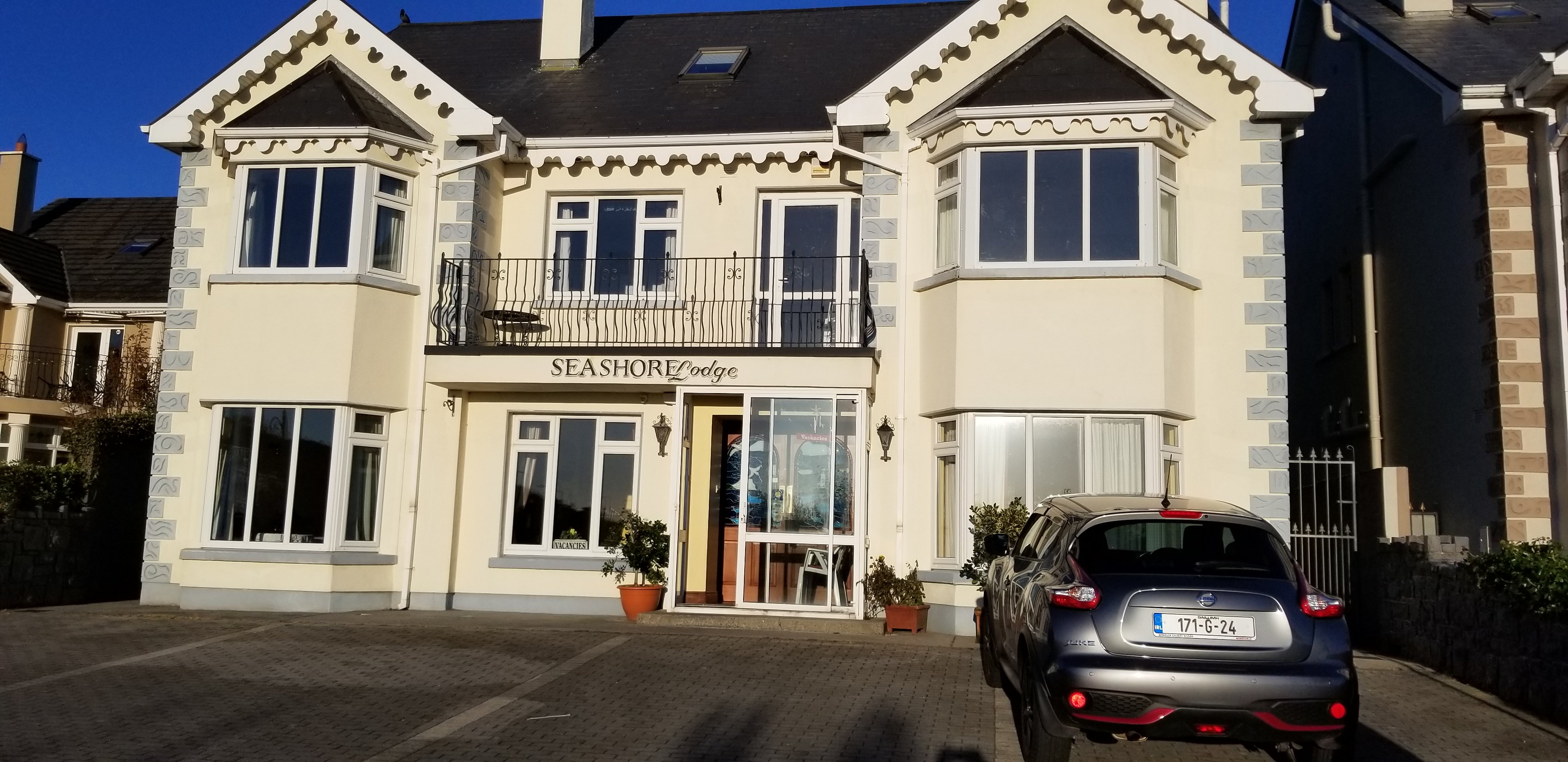 海滨小屋酒店-官方