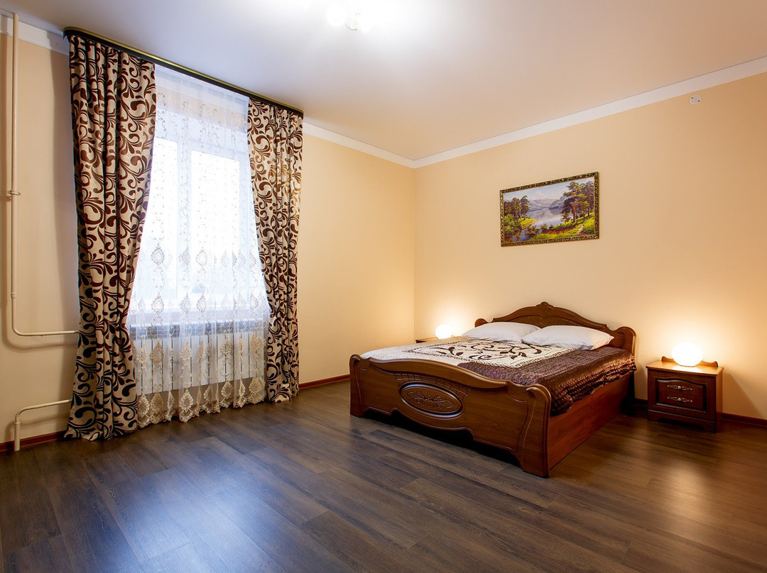 Bol'shoy Shaplak酒店住宿-Hotel Korona