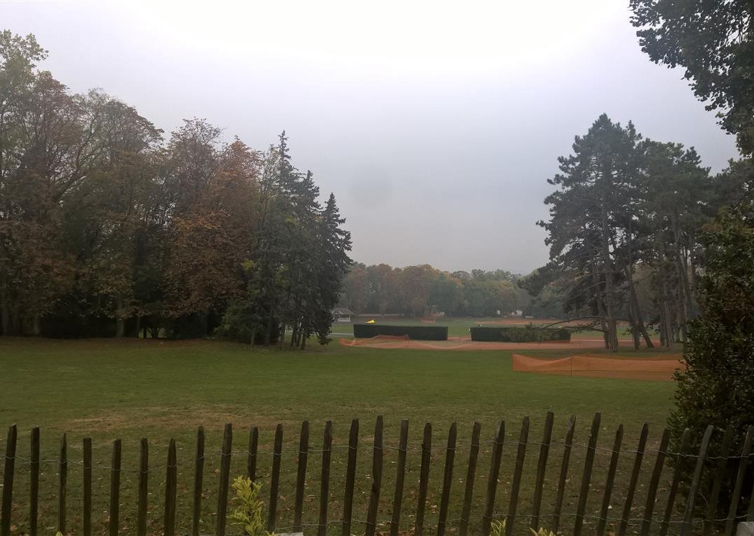 Parc de Champagne-兰斯必去景点