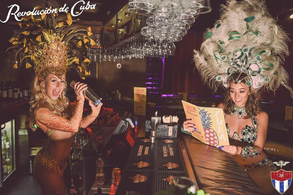 Revolucion de Cuba NIGHTLIFE-曼彻斯特必去景点