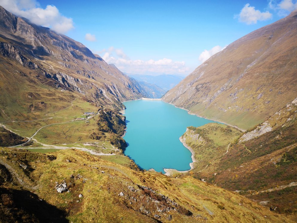 卡普润旅游景点-Hochgebirgsstauseen