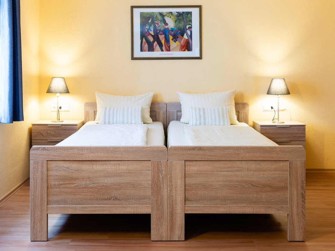 Kurgarten-Hotel主图