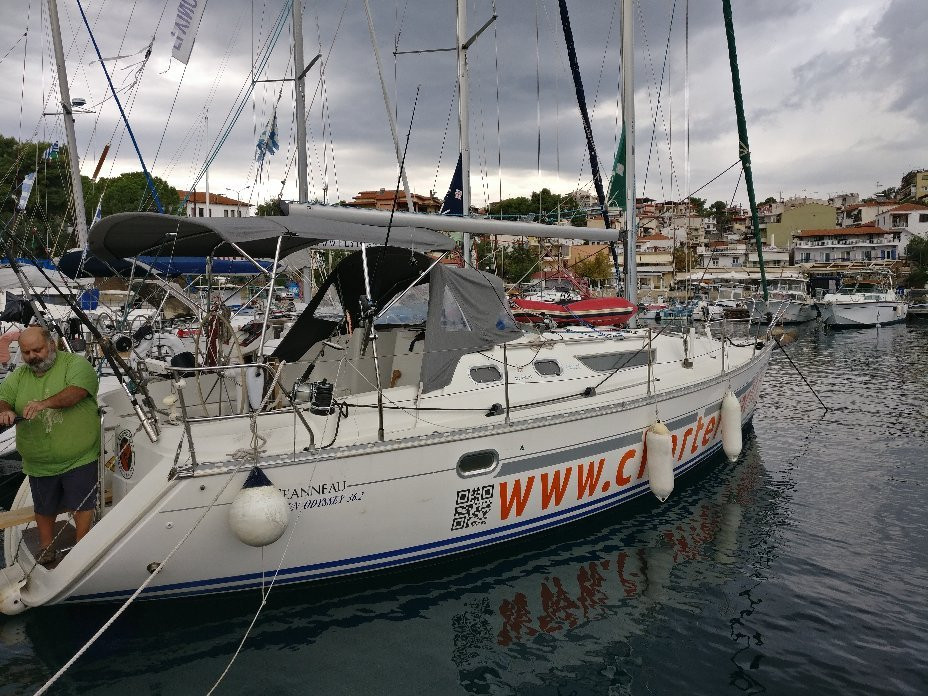 CharterAyacht-塞萨洛尼基必去景点