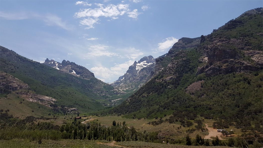 Humboldt National Forest-埃尔科必去景点