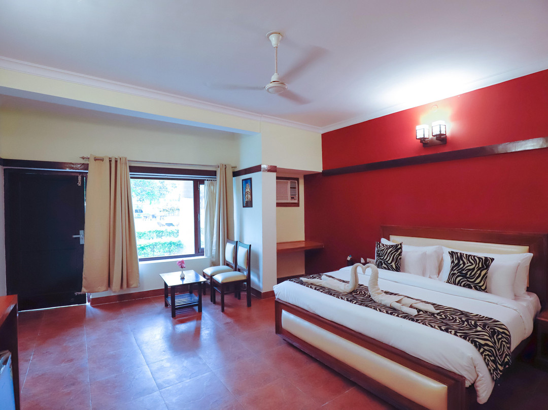 科比特玛雅度假村主图