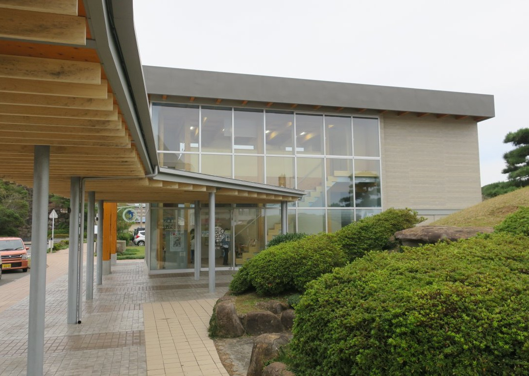 Iki City Tourism Federation Gonoura Port Tourist Information Center-壹岐市必去景点