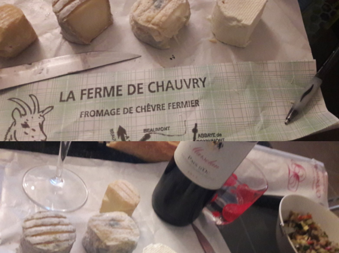 Ferme-Chèvrerie de Chauvry景点图片