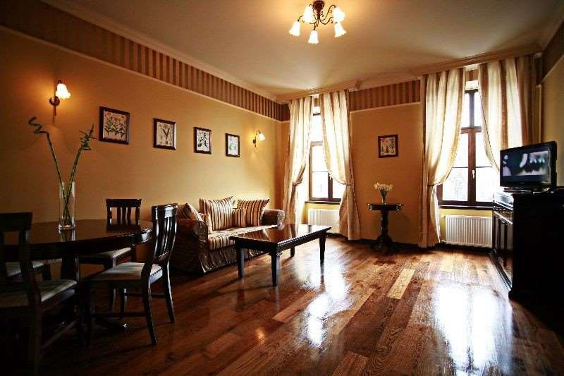 Apart Hotel Iosefin Residence主图