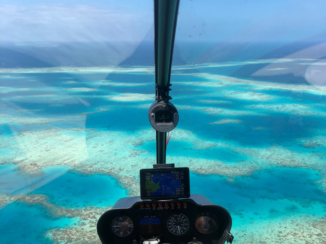 Savusavu Helicopters景点图片