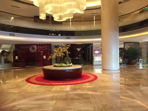 汕头国际大酒店-浴室