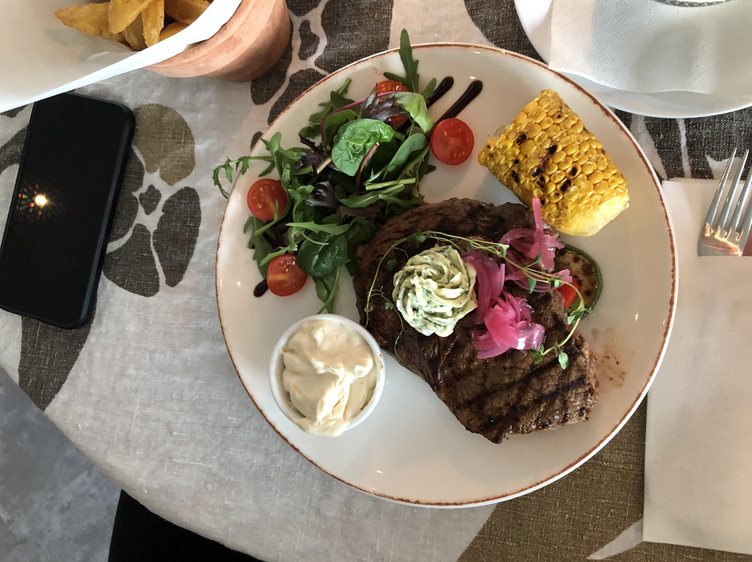 Bryggan Mat & Bar
