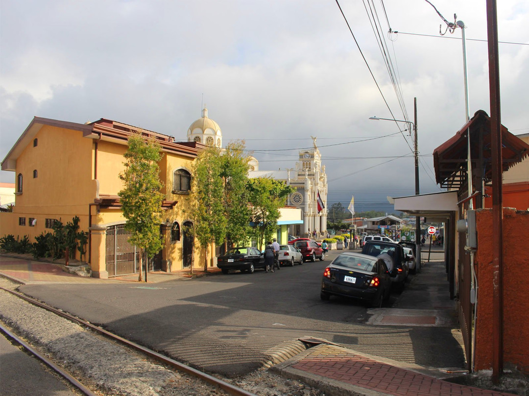 Santa Cruz de Leon Cortes酒店住宿-Casa Mora B&B