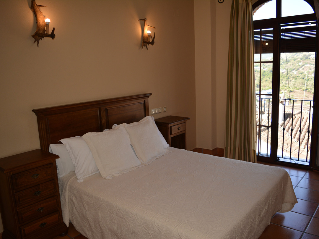 Hotel Sierra de Ubrique主图