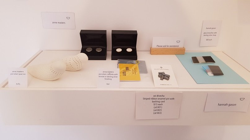 Gallery of small things-堪培拉必去景点