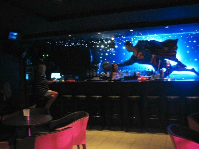 Legends Music and Cocktail Bar-Svoronata必去景点