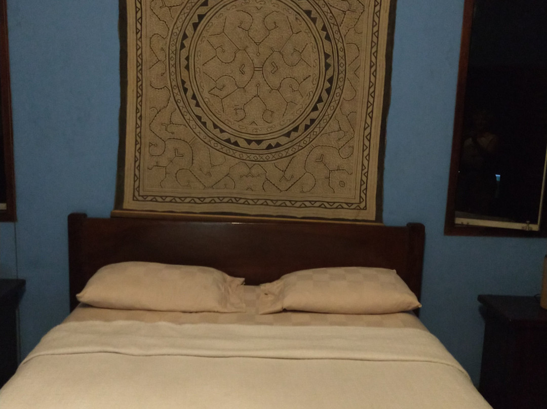 La Casa Fitzcarraldo主图