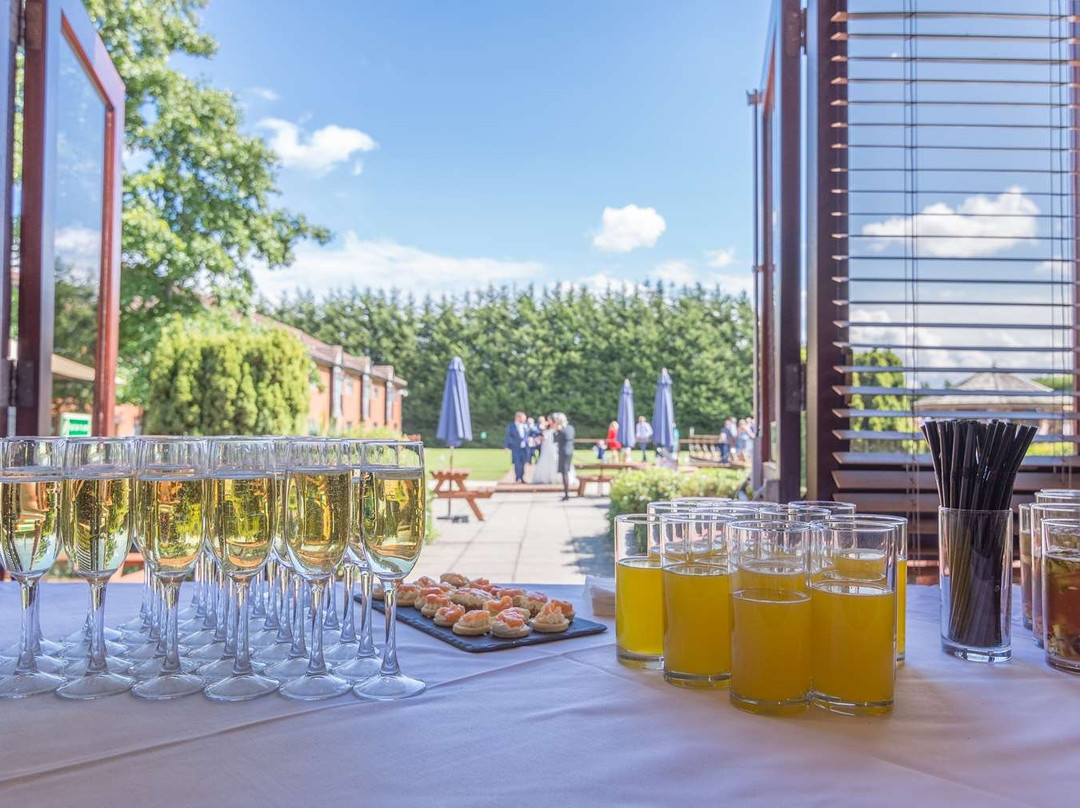 voco Rockingham Forest Corby by IHG主图