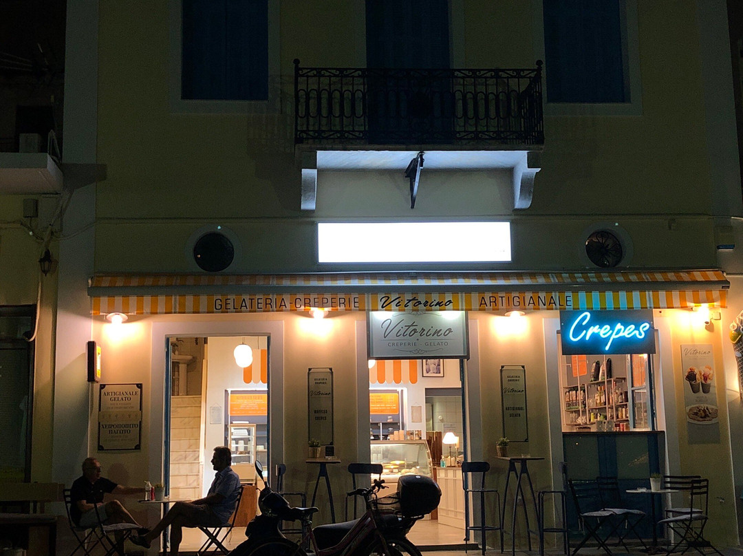 Vitorino gelato