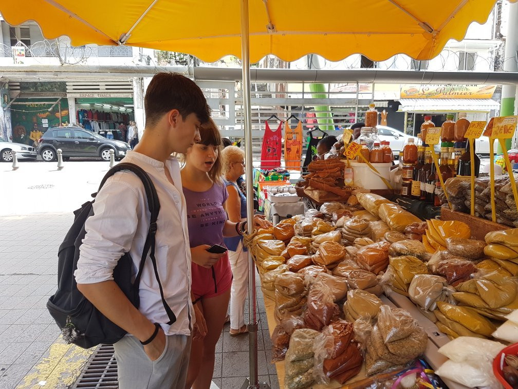 Marché de Basse Terre-Basse-Terre必去景点