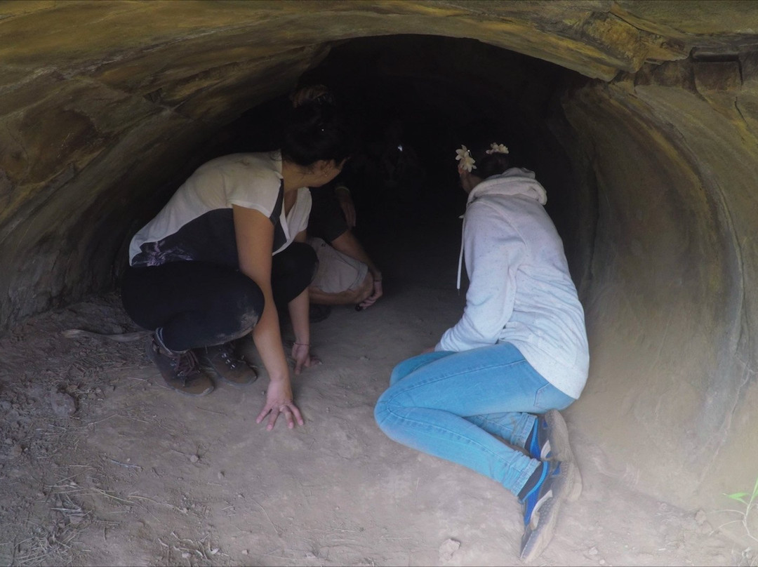 Ana O Keke-复活节岛必去景点