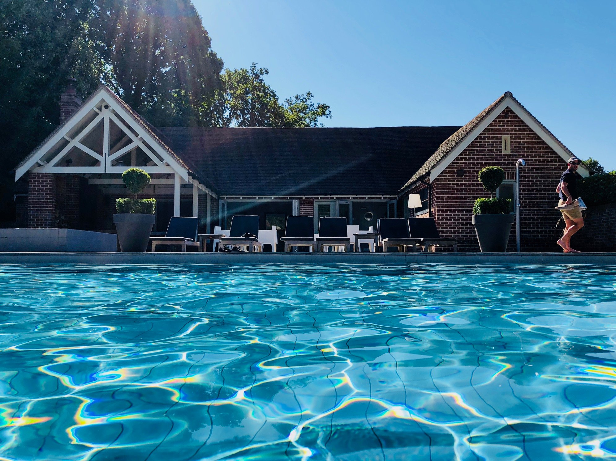 Talbooth House & Spa-官方