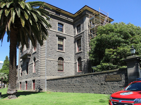 Victoria Barracks, Melbourne-墨尔本必去景点
