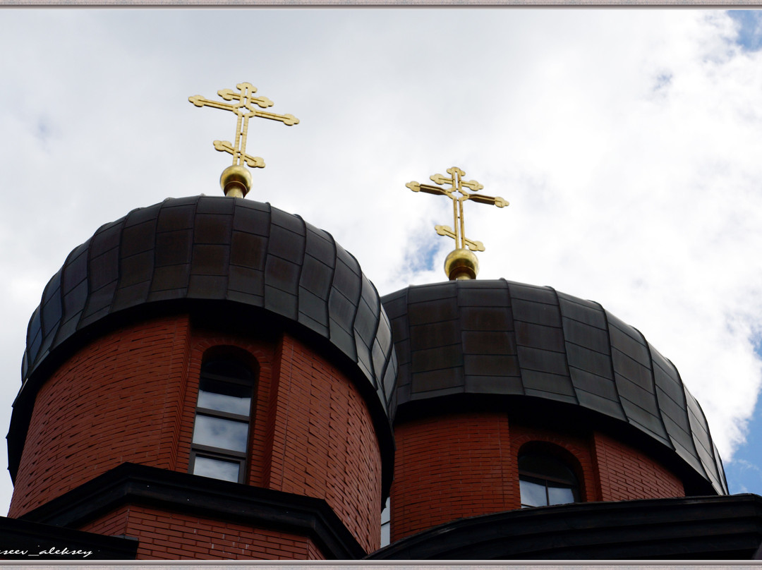 Cathedral of Archangel Michael and All the Bodiless Powers景点图片
