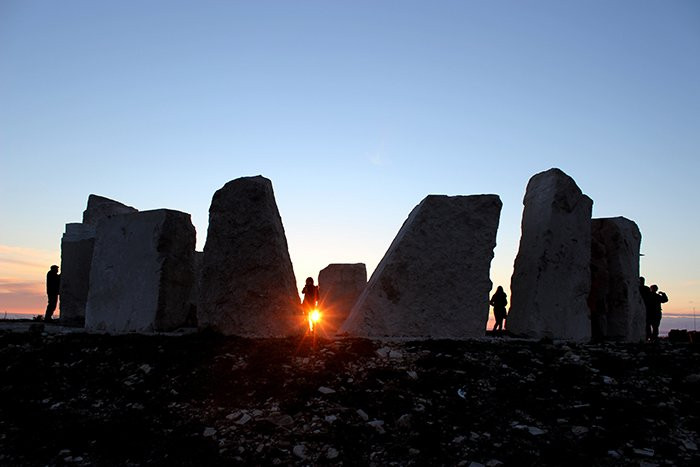 Portland Sculpture and Quarry Trust-Isle of Portland必去景点
