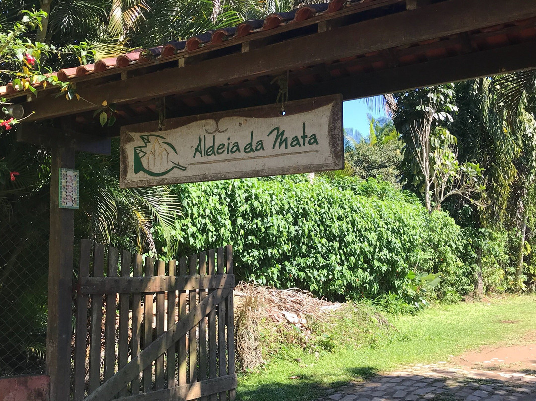 Aldeia de Camburi