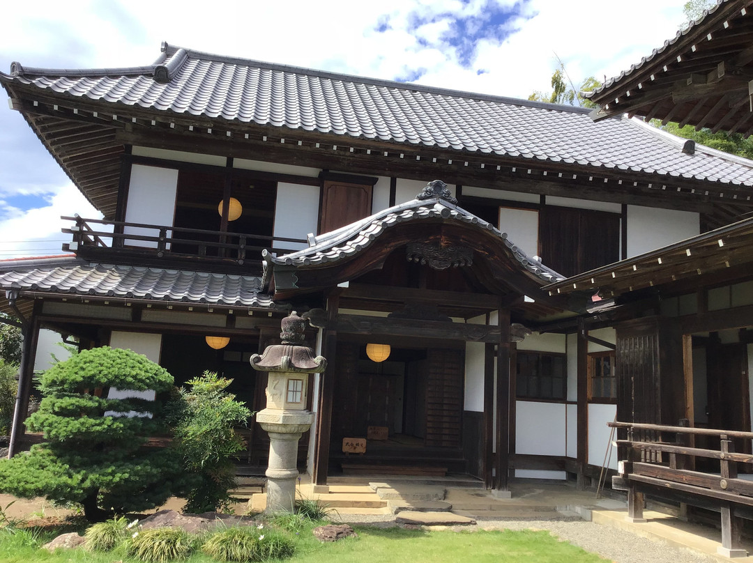 Komago Old Residences (Former Arai Residence)-日高市必去景点