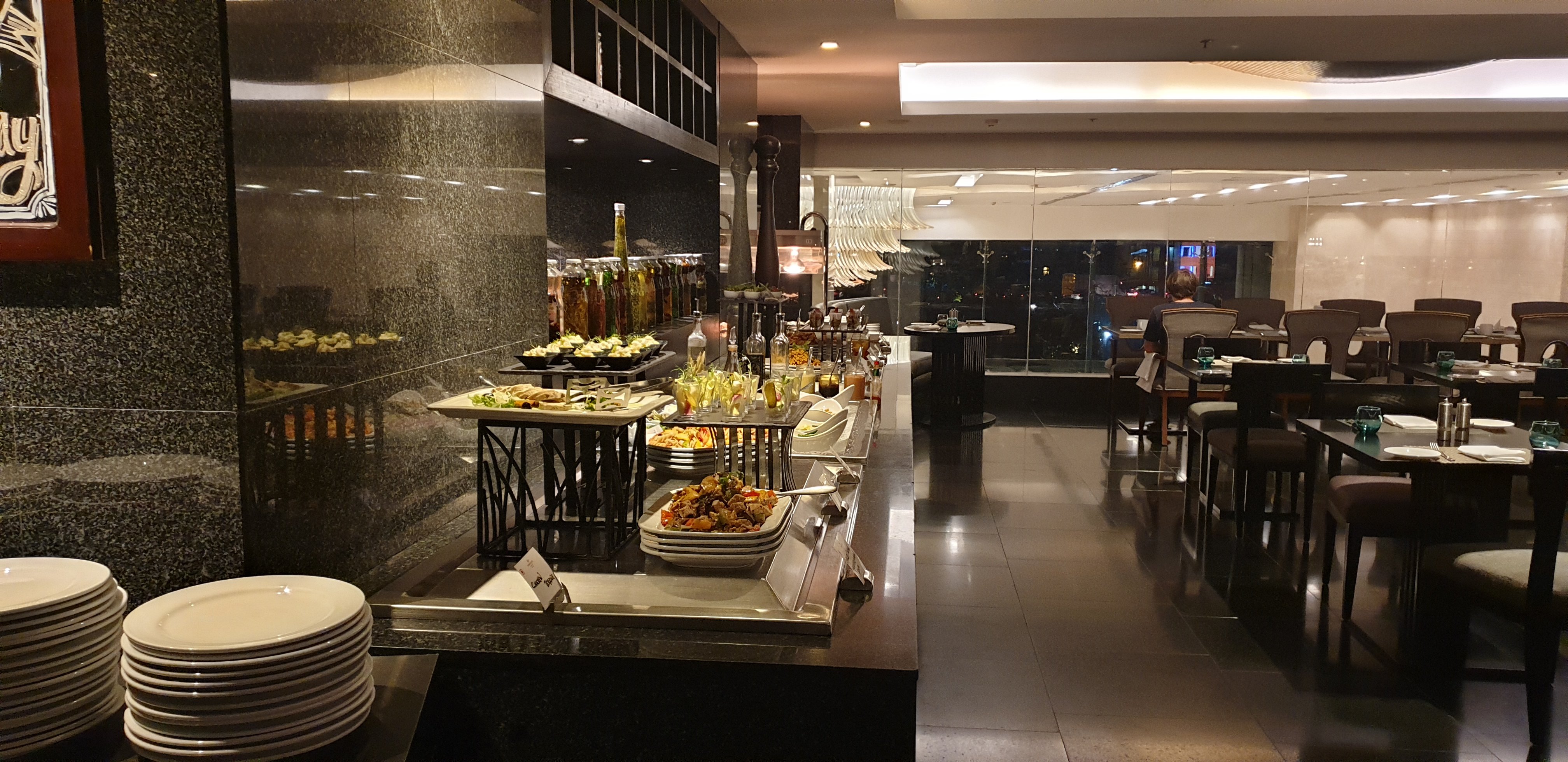 Hotel Kochi Crown-餐饮