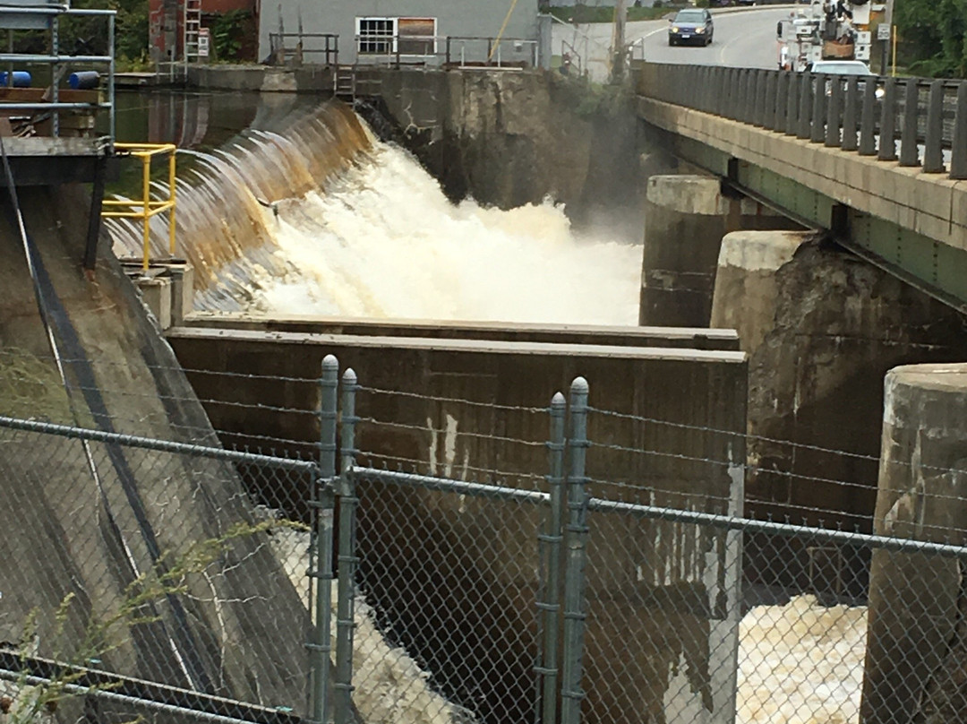 Nashua River Rail Trail-Ayer必去景点