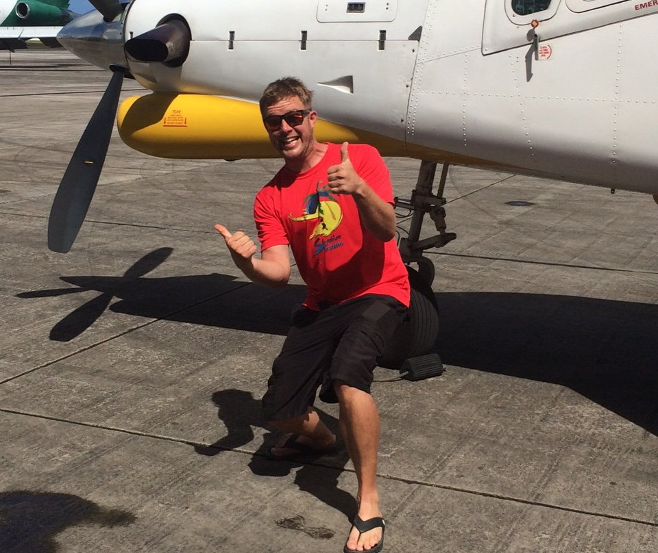 Skydive Guam-Barrigada必去景点