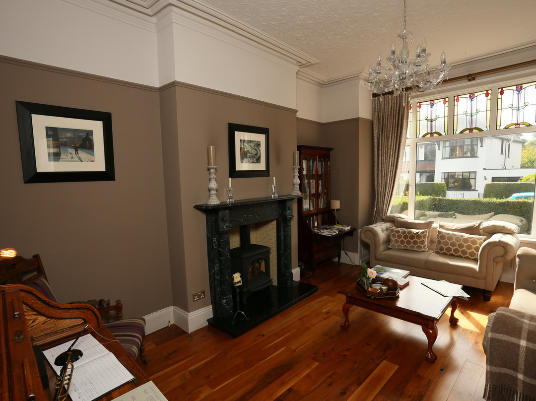 Somerton House主图