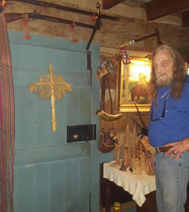 Fort Charrette Historic Village-Washington必去景点