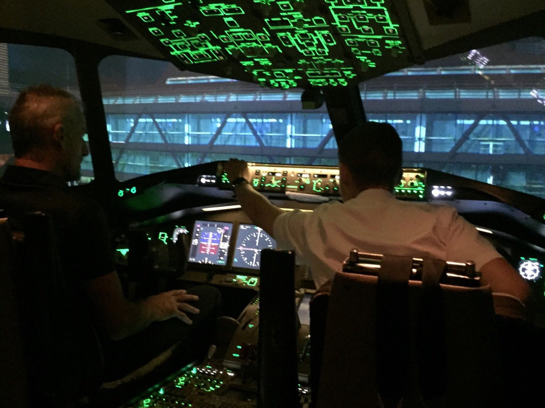 Flightadventures - Flight Simulator景点图片