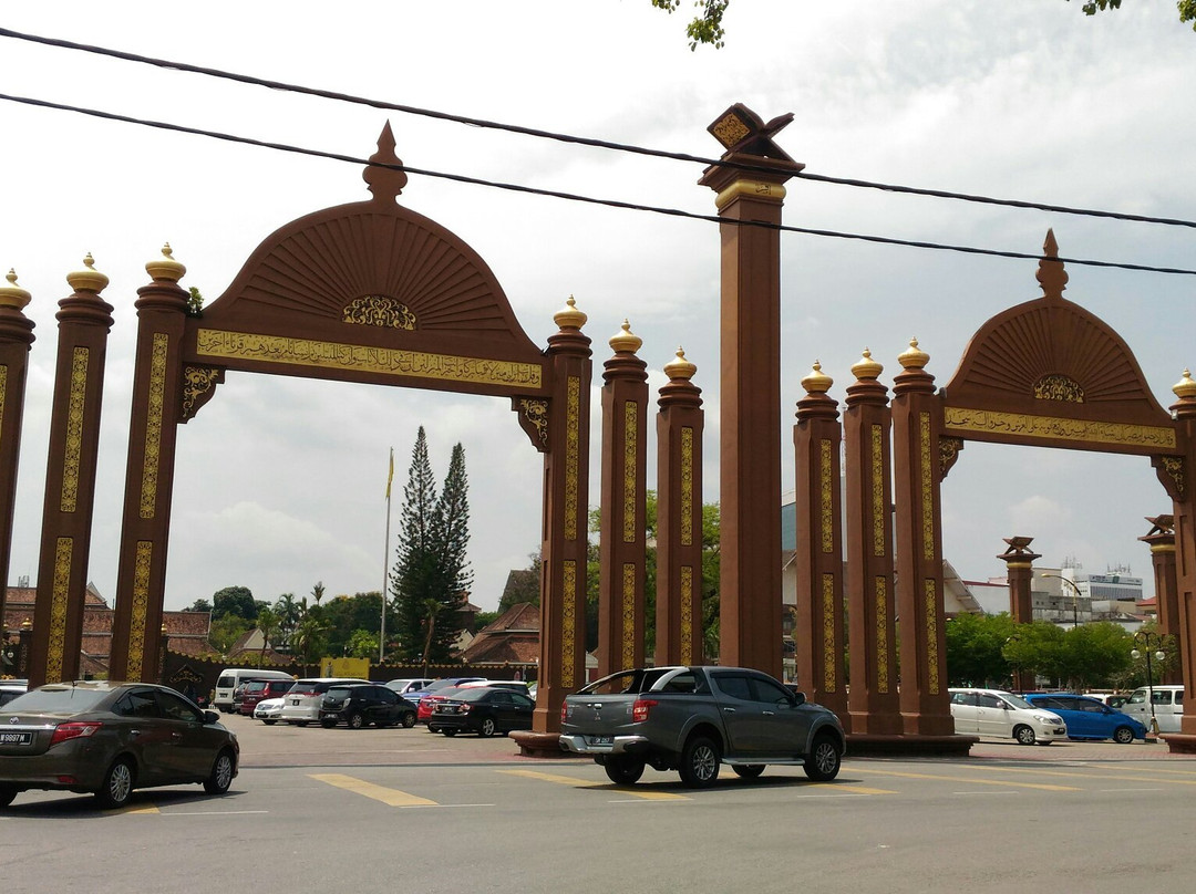 Dataran Rehal-哥打巴鲁必去景点