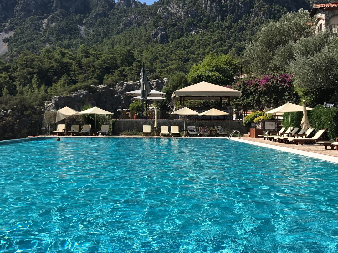 Dionysos Village Hotel主图