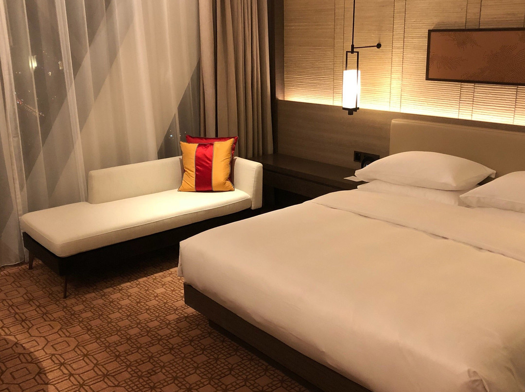 镇江苏宁凯悦酒店主图