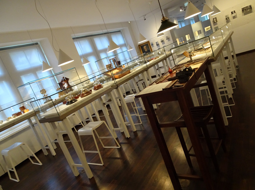 Deutsche Uhrenmuseum Glashutte-Glashutte必去景点