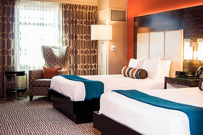 The Grand Hotel At Coushatta主图