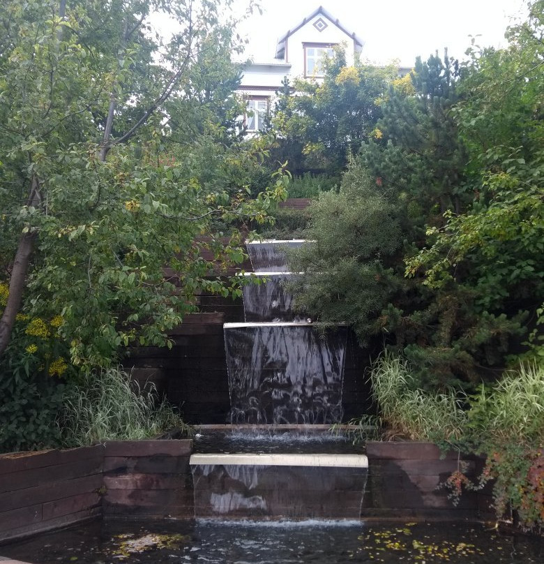 Matthiasarhus-阿克雷里必去景点