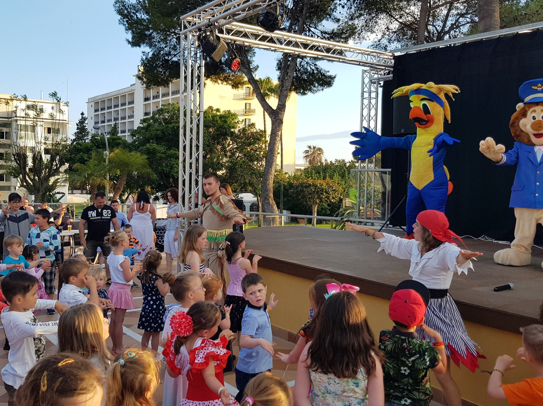 Globales Playa Estepona主图