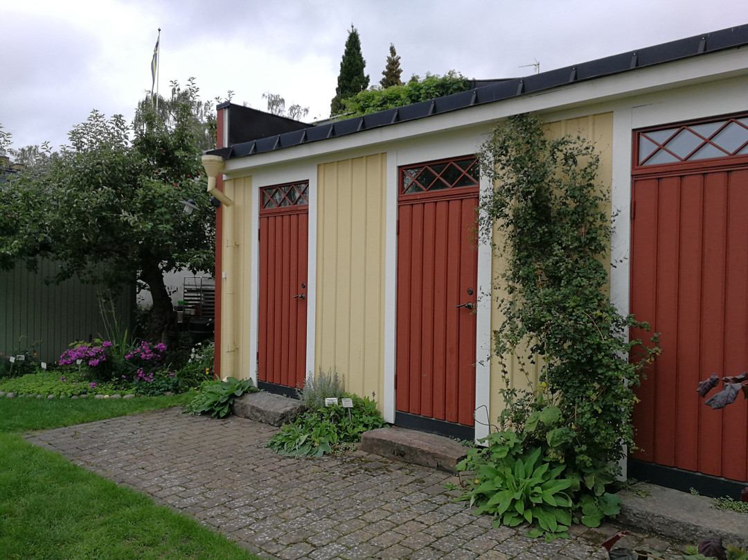 Ortagarden-Söderköping必去景点