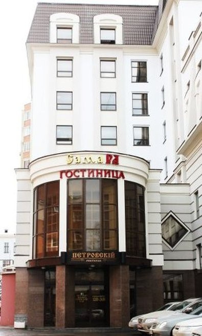 SamaRa Hotel主图