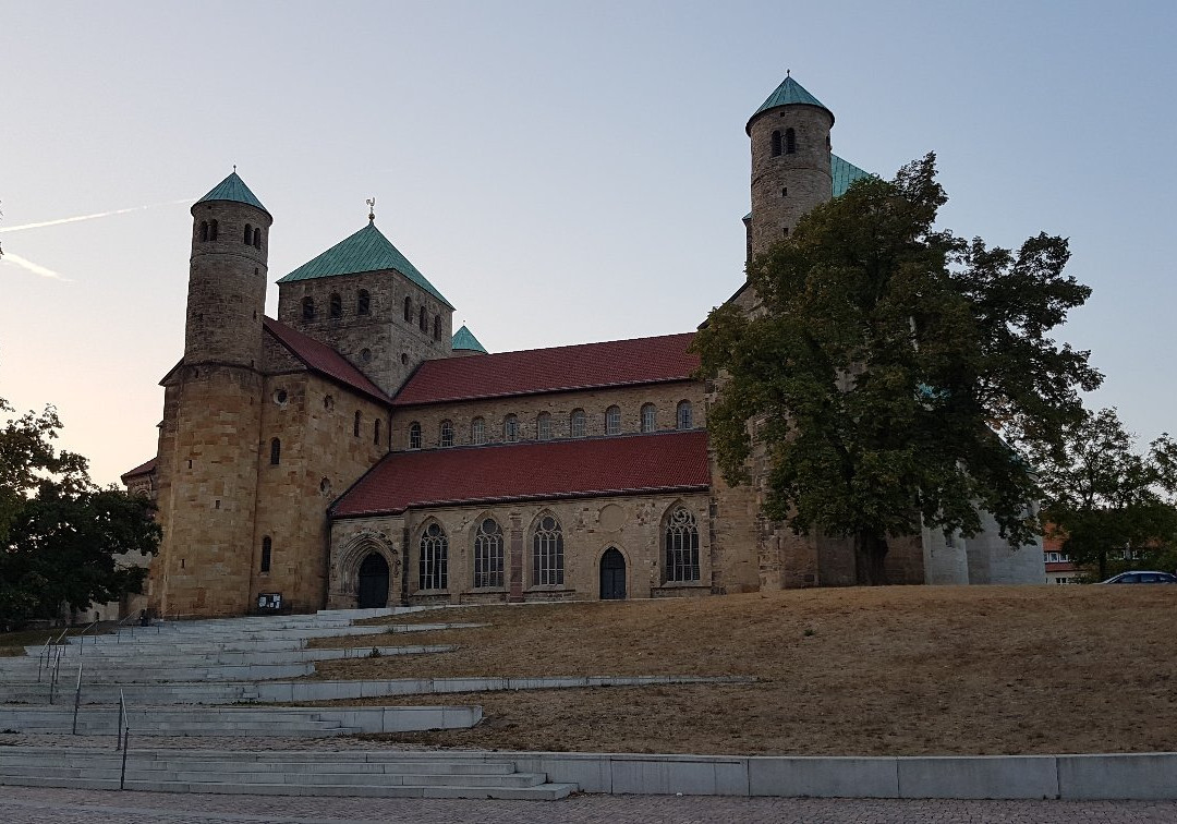 Michaeliskloster Hildesheim主图