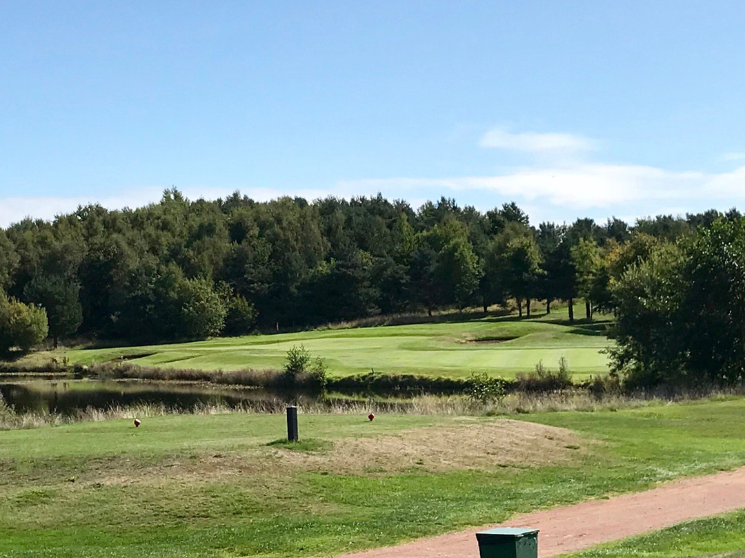 Drumoig Golf Course-Drumoig必去景点