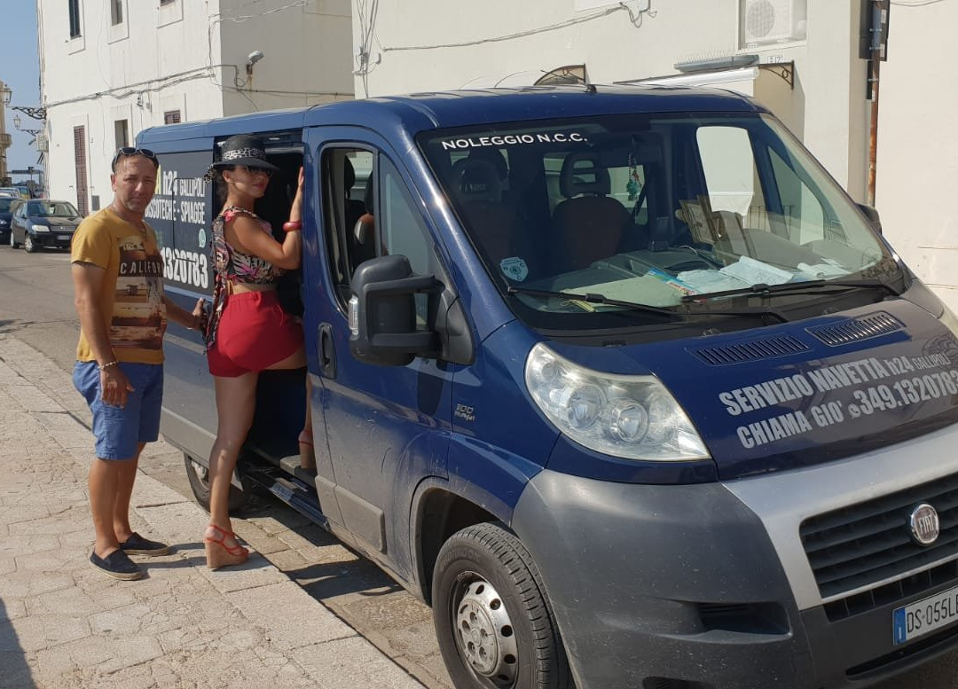 Navetta Taxi Gio Gallipoli-加里波利必去景点