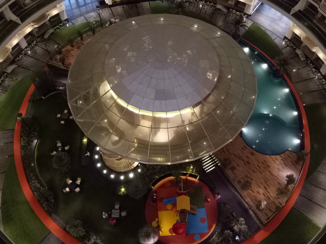 Jeel Elite Inn主图