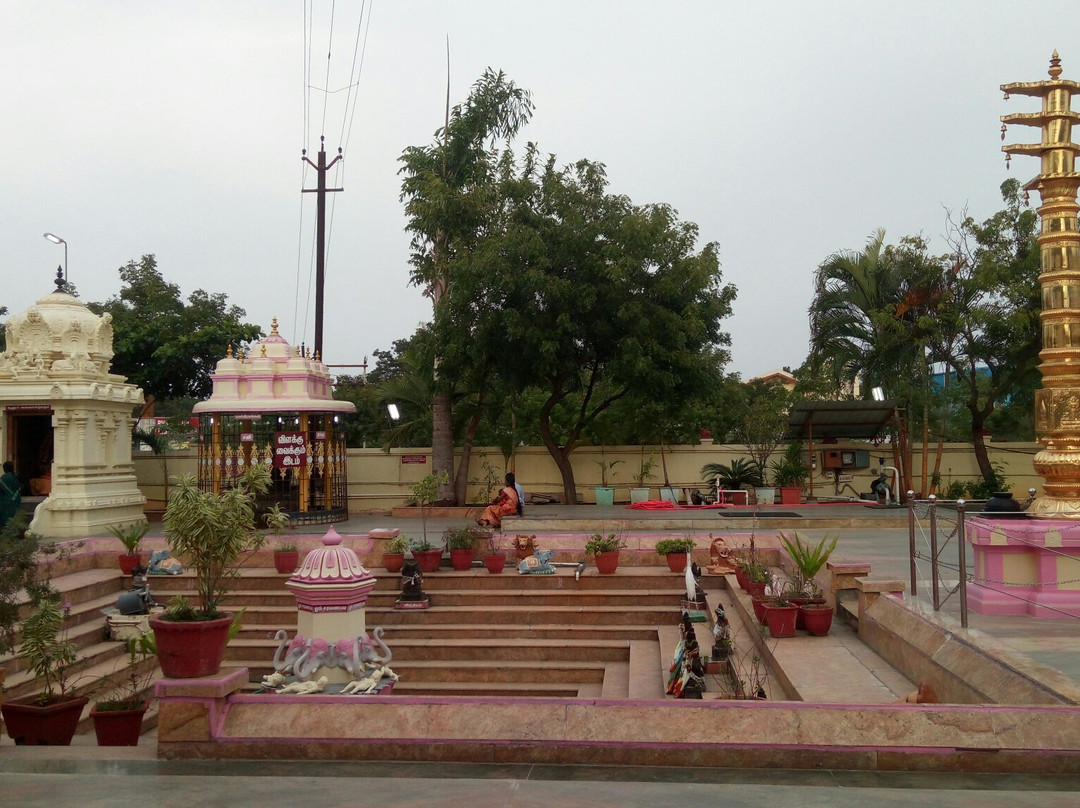 Pugazhimalai Shree Arupadai Murugan Temple景点图片